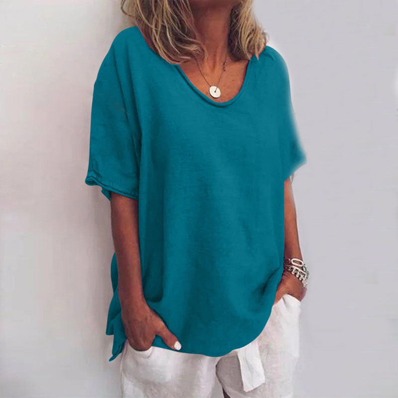 Helen | Ontspannen Everyday Tee