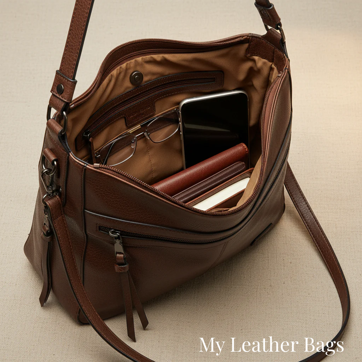 Magda | Elegante Luxe Sling Bag