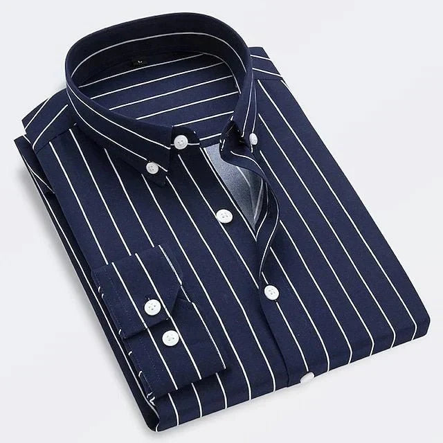 Timothy - Klassiek Gestreept Zomer Shirt
