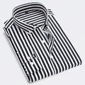Timothy - Klassiek Gestreept Zomer Shirt