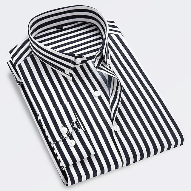 Timothy - Klassiek Gestreept Zomer Shirt