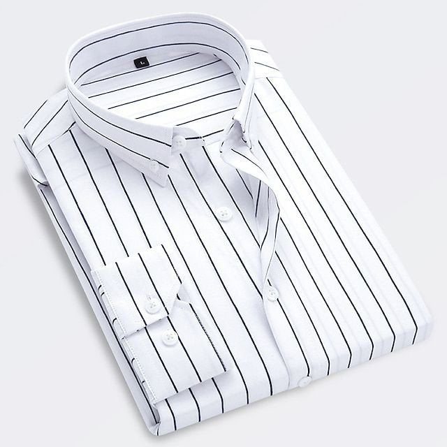 Timothy - Klassiek Gestreept Zomer Shirt