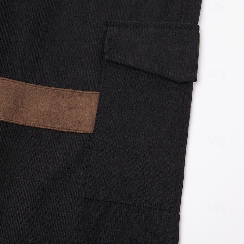 Grady | Robuuste Utility Cargo Broek