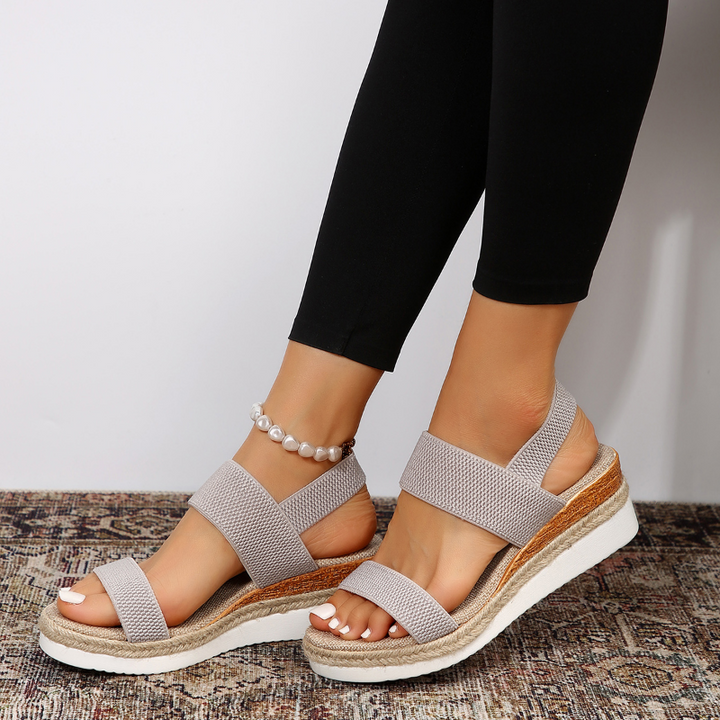 Lina | Klassieke Premium Orthopedische Sandalen