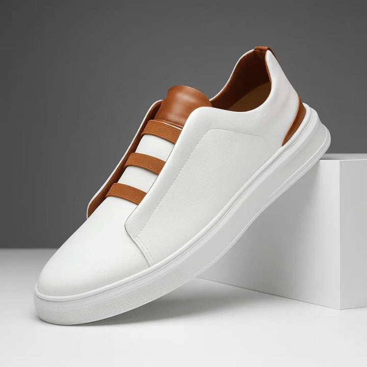 Theodore | Gemakkelijke Instap Sneakers