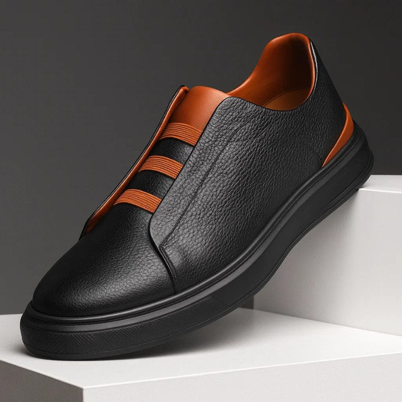 Theodore | Gemakkelijke Instap Sneakers