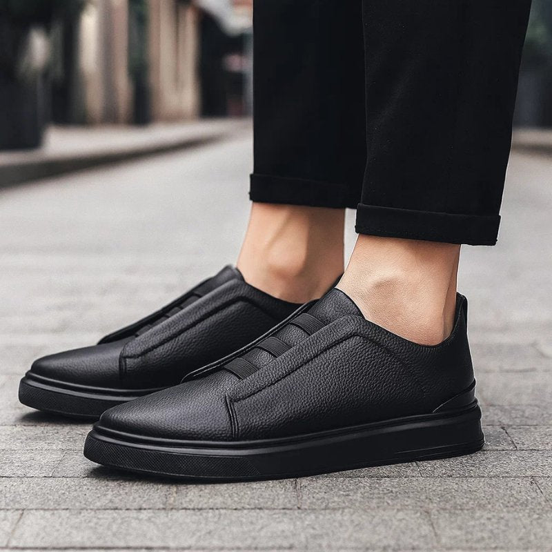 Theodore | Gemakkelijke Instap Sneakers