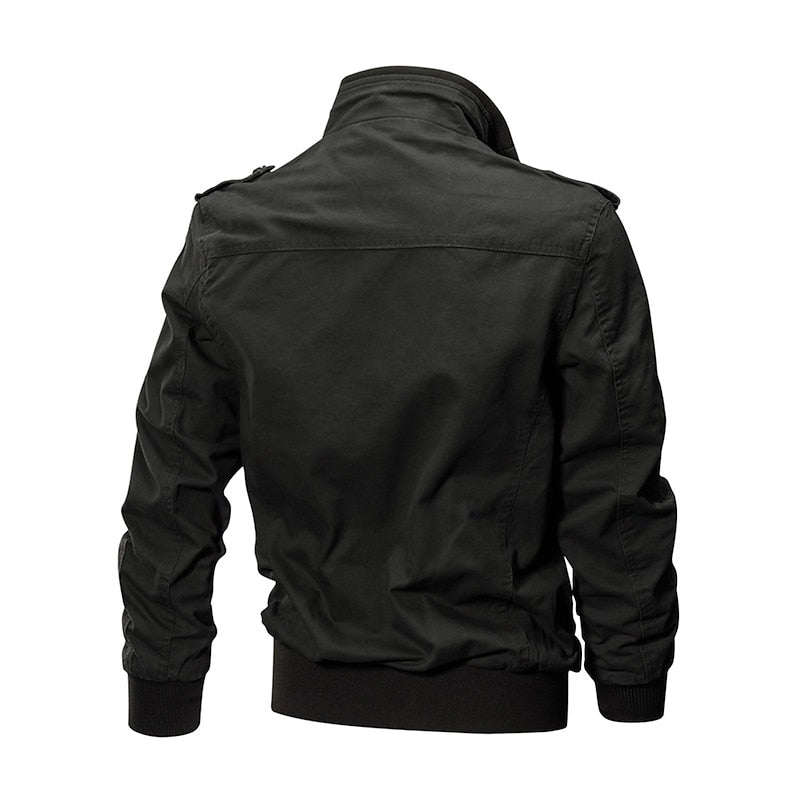 Dexter | Robuuste Utility Jacket