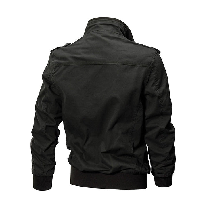 Dexter | Robuuste Utility Jacket