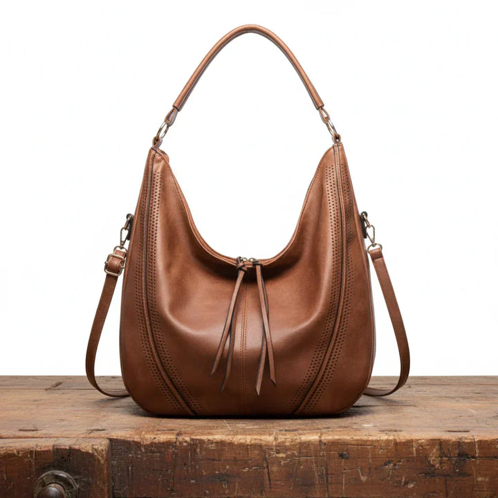 Minerva | Stijlvolle Klassieke Tote Bag