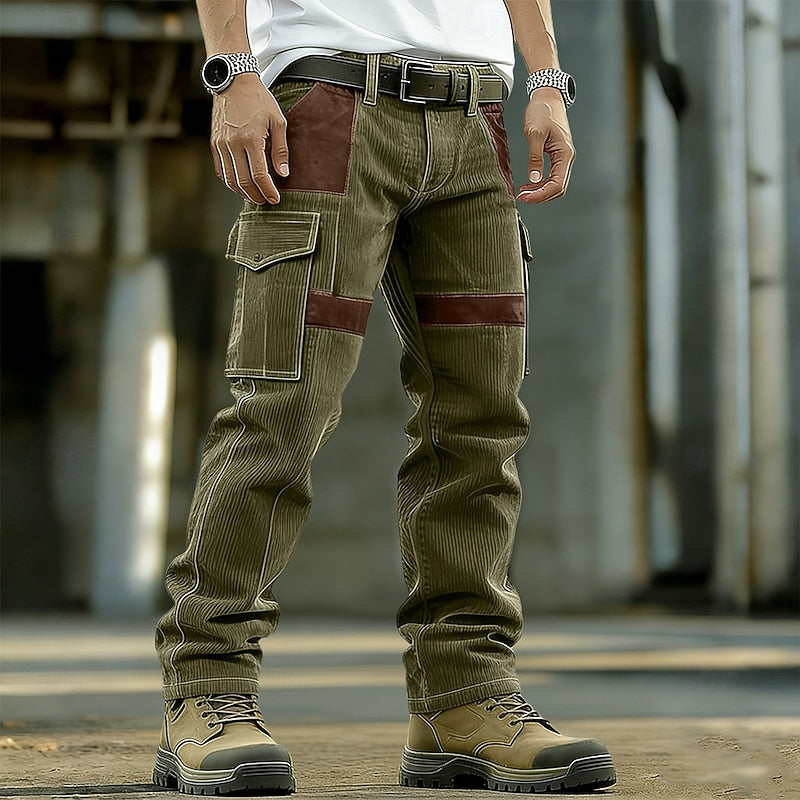 Roman | Robuuste Utility Cargo Broeken
