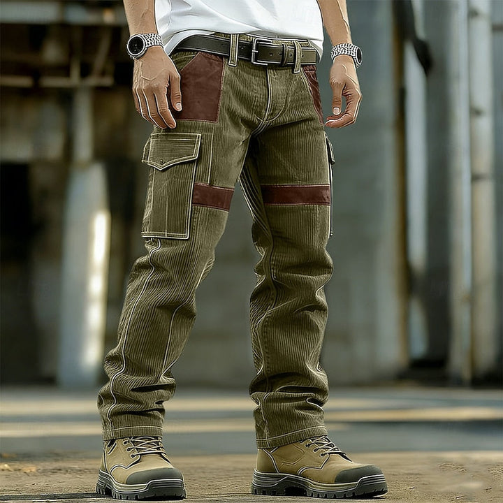 Roman | Robuuste Utility Cargo Broeken
