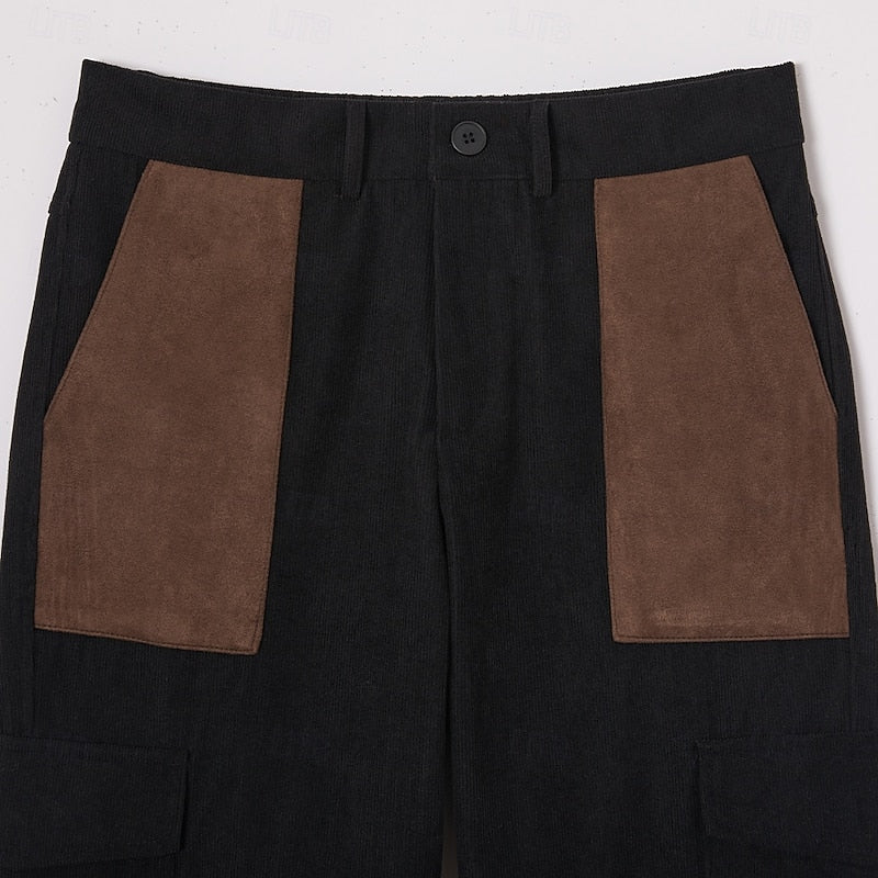 Grady | Robuuste Utility Cargo Broek