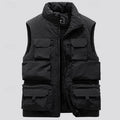 Harlan | Robuuste Multi-Pocket Utility Vest