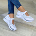 Estella | Gevoerde Strap Sneakers