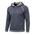 Wyatt | Klassieke Trekkoord Hoodie