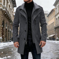 Weston Bexley | Verfijnde Tailored Overcoat