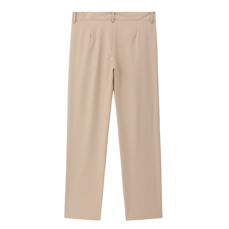 Chester | Op Maat Gemaakte Rechte Broek