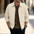 Blake | Lichtgewicht Textured Overshirt