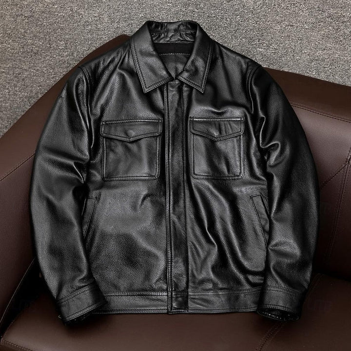 Anthony | Klassieke Coltrui Moto Jacket