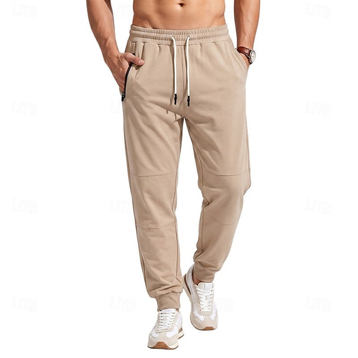 Rhett | Ontspannen Everyday Joggers