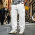 Hollis | Ontspannen Cargo Joggers