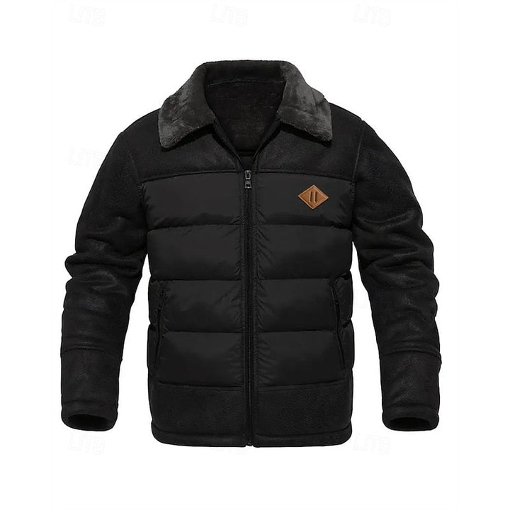 Conrad | Geïsoleerde Winter Puffer Jacket