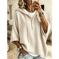 Maeve | Relaxed Hoodie Sweater