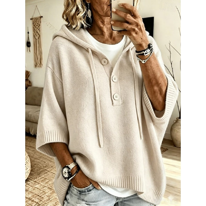 Maeve | Relaxed Hoodie Sweater
