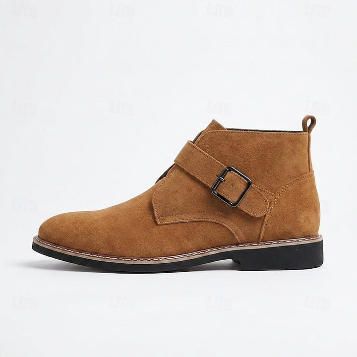Rupert | Gesp Enkelboots