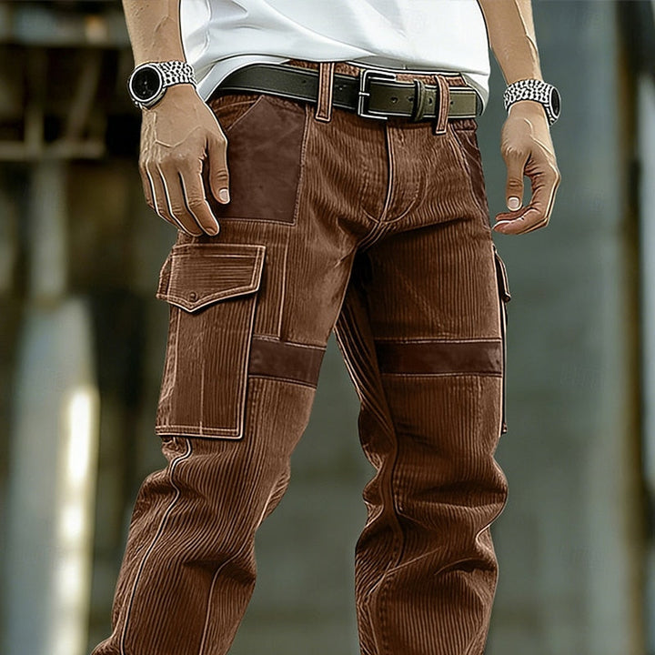 Roman | Robuuste Utility Cargo Broeken