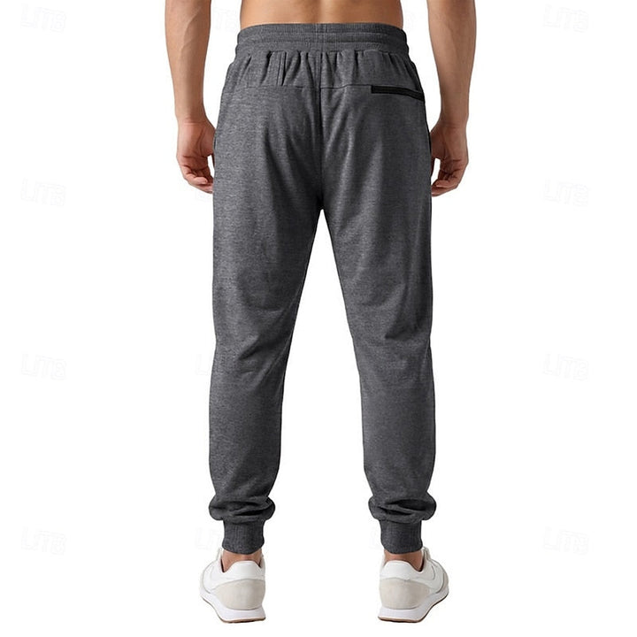 Rhett | Ontspannen Everyday Joggers