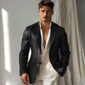 Dorian | Op Maat Gemaakt Effen Blazer
