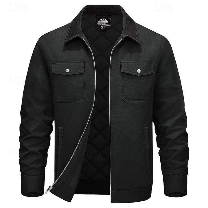 Bradford | Robuuste Utility Jacket