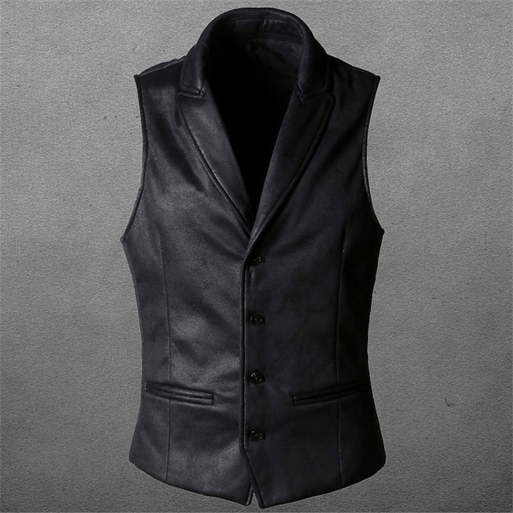 Barrett | Verfijnde Mouwloze Vest
