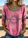 Rosalie | Bohemian Eyelet Top