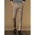 Cedric | Op maat gemaakte Tapered Dress Pants