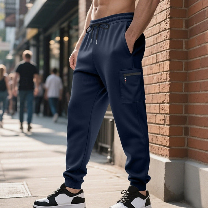 Dean | Ontspannen Everyday Joggers