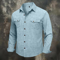 Marcus | Robuhem Utility Shirt