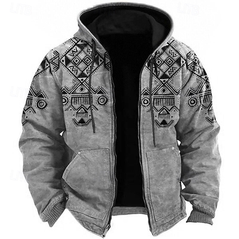 Holden | Erfgoed Patroon Hoodie Jack