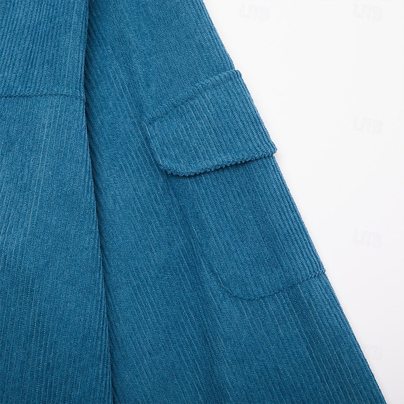 Jasper | Geribbelde Textuur Jacket
