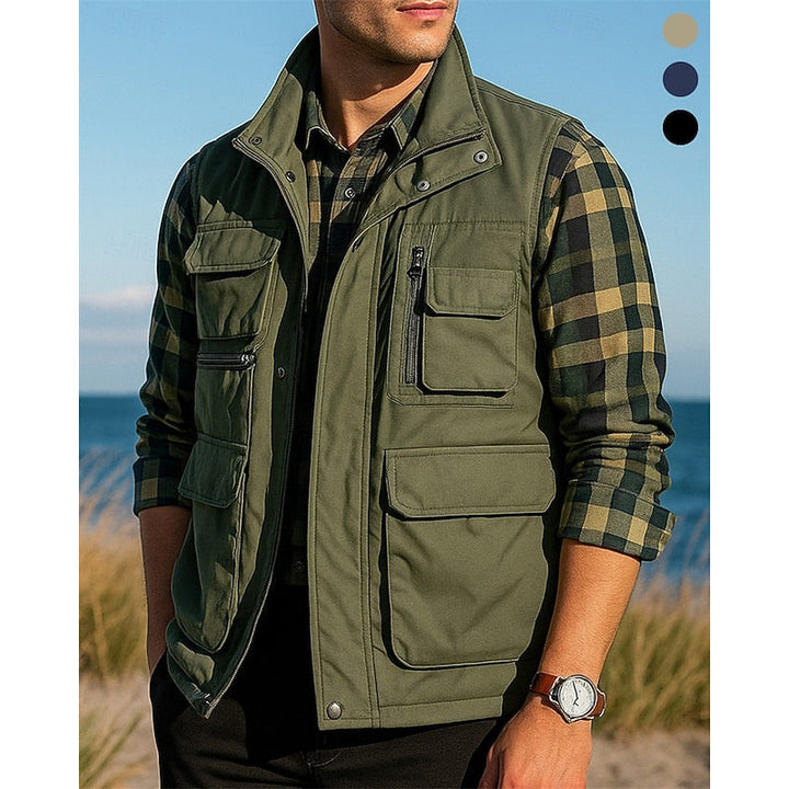 Clayton | Robuuste Utility Vest