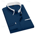 Declan | Verfijnde Button-Down Overhemd