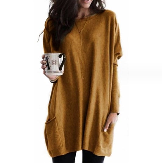 Marnie | Ontspannen Pocket Tuniek