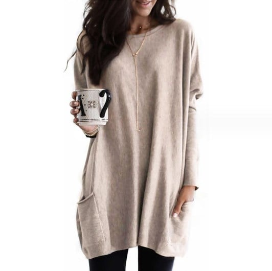Marnie | Ontspannen Pocket Tuniek