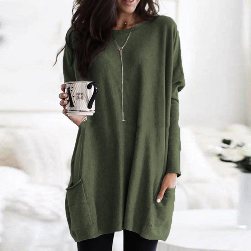 Marnie | Ontspannen Pocket Tuniek