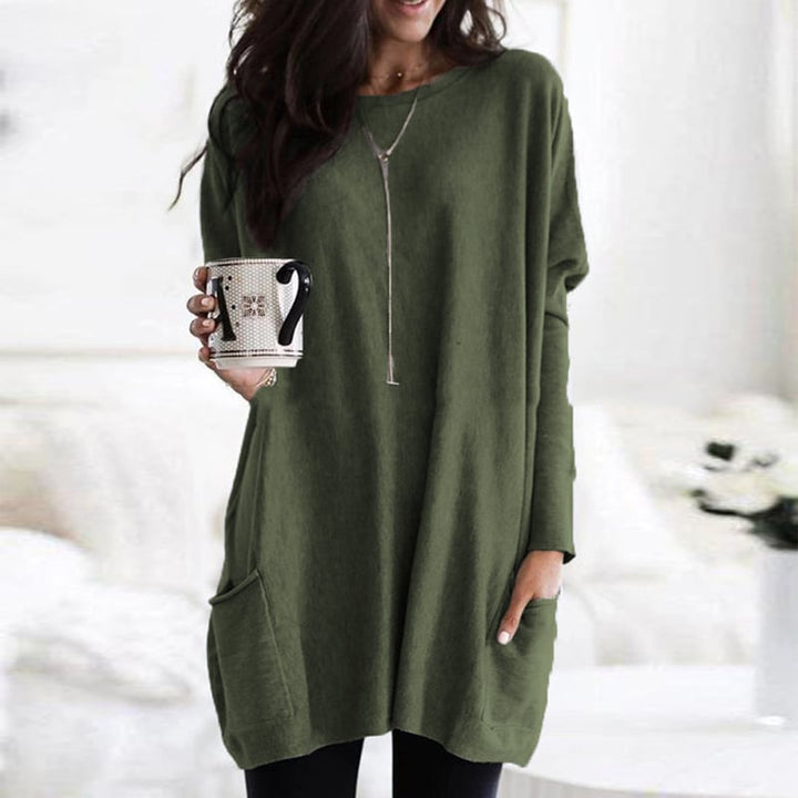 Marnie | Ontspannen Pocket Tuniek