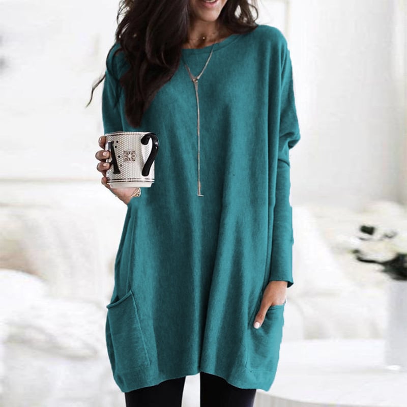 Marnie | Ontspannen Pocket Tuniek