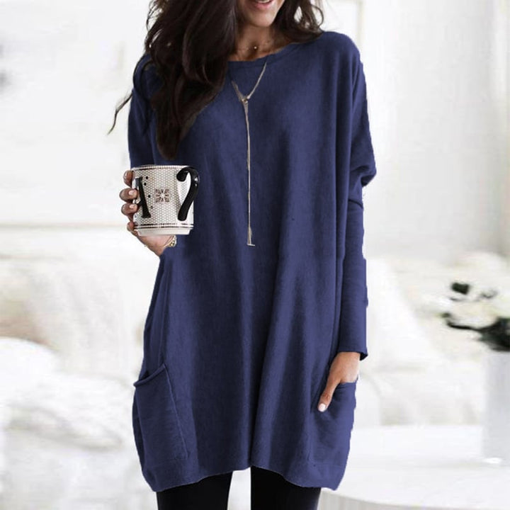 Marnie | Ontspannen Pocket Tuniek