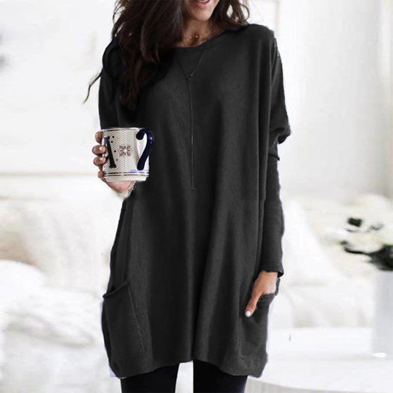 Marnie | Ontspannen Pocket Tuniek
